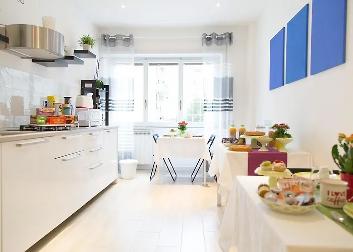 Domus Casaletto Bed & Breakfast 4*