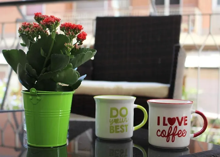 Bed & Breakfast Domus Casaletto 4*